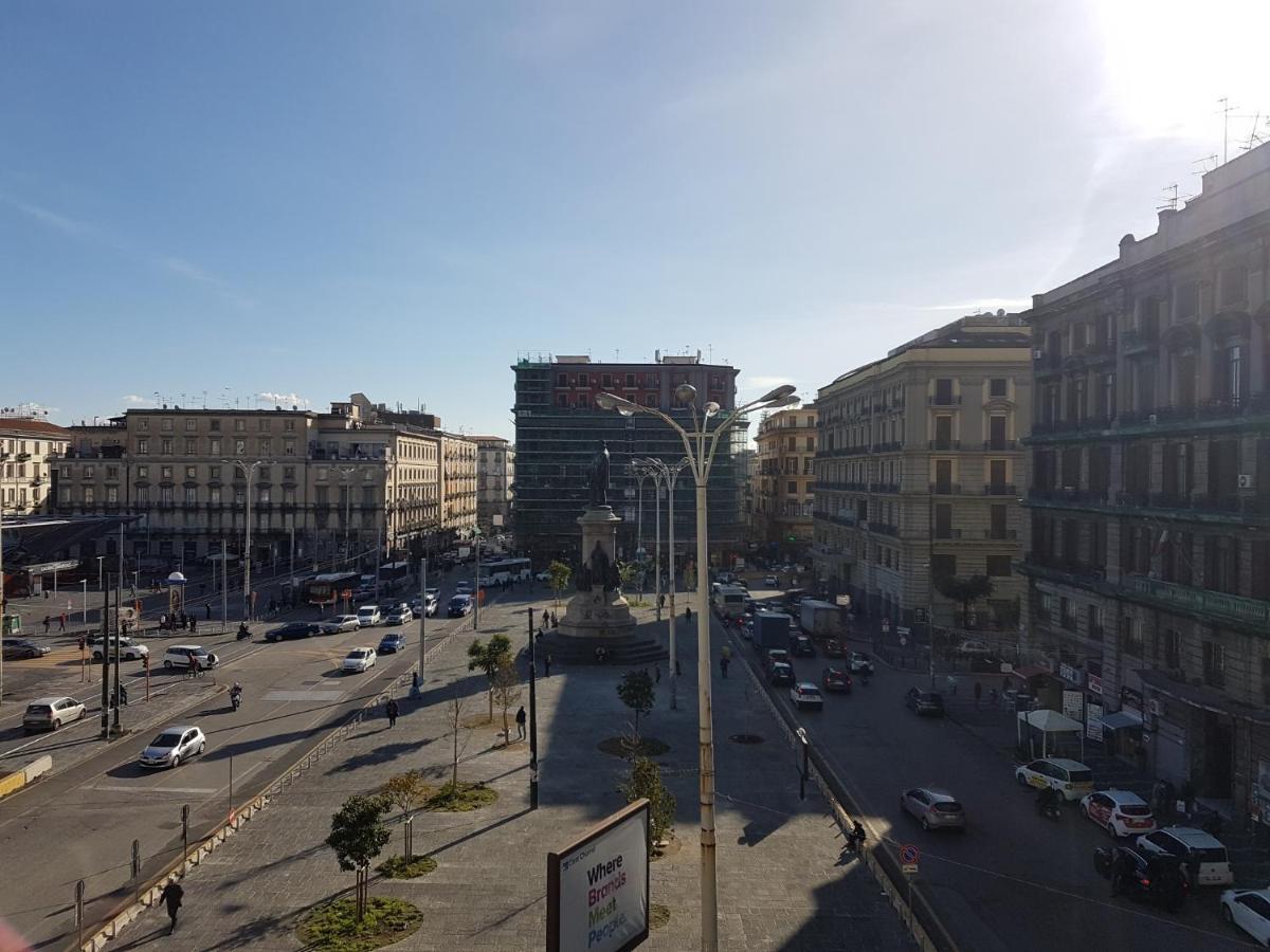 La Piazza - Garibaldi 2.6 Daire Napoli Dış mekan fotoğraf